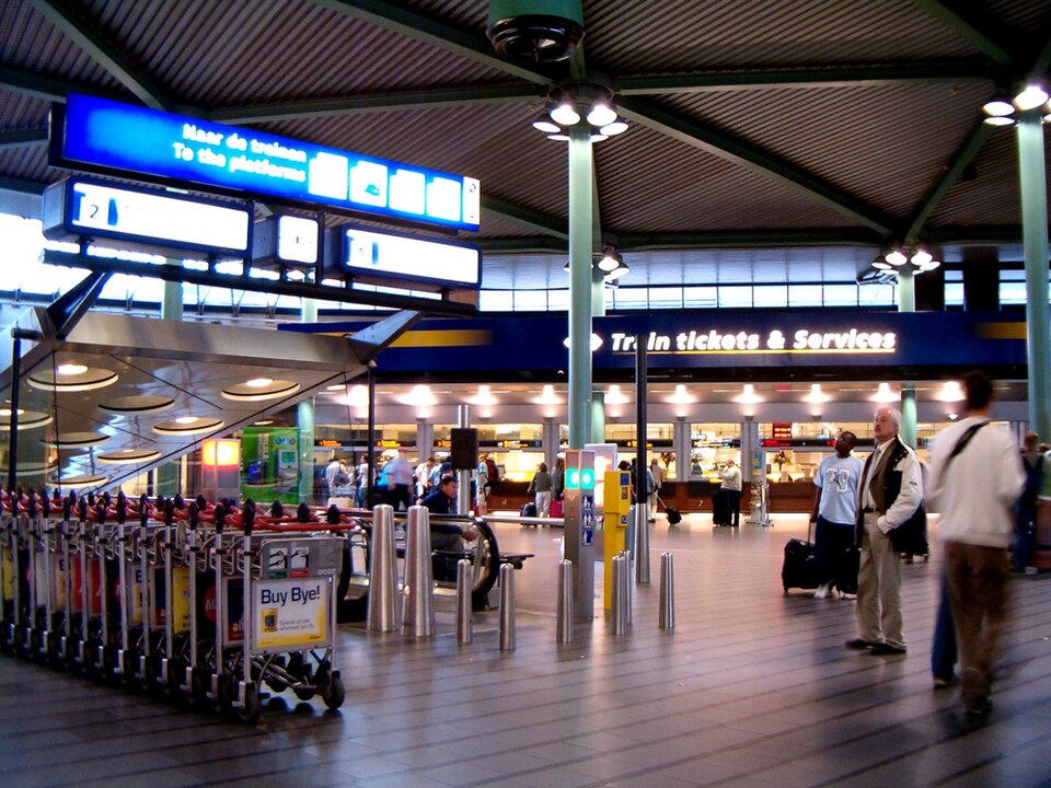 Schiphol Plaza
