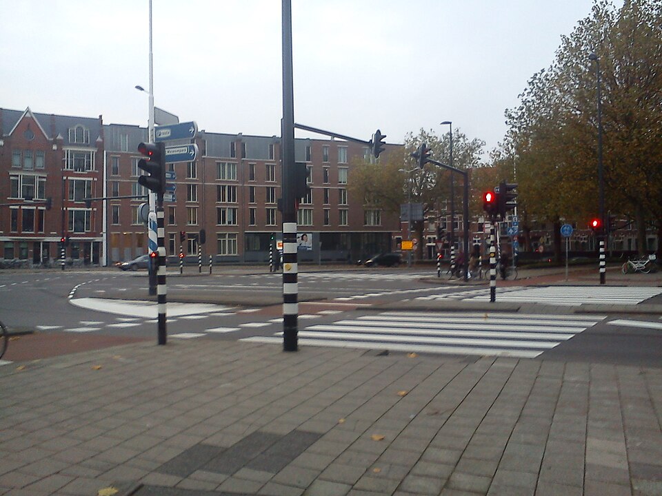 Het landje van geluk