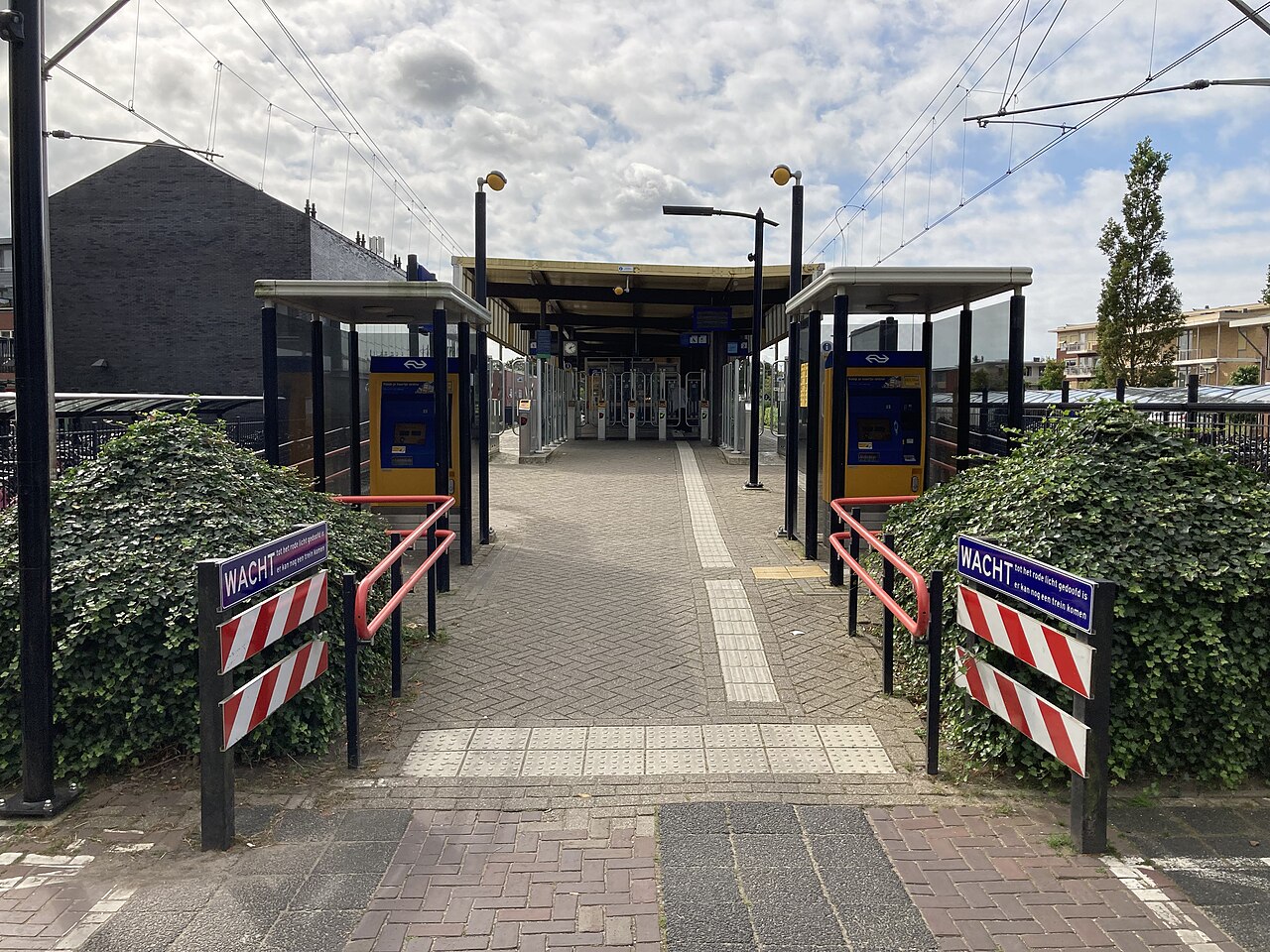 Station Heiloo