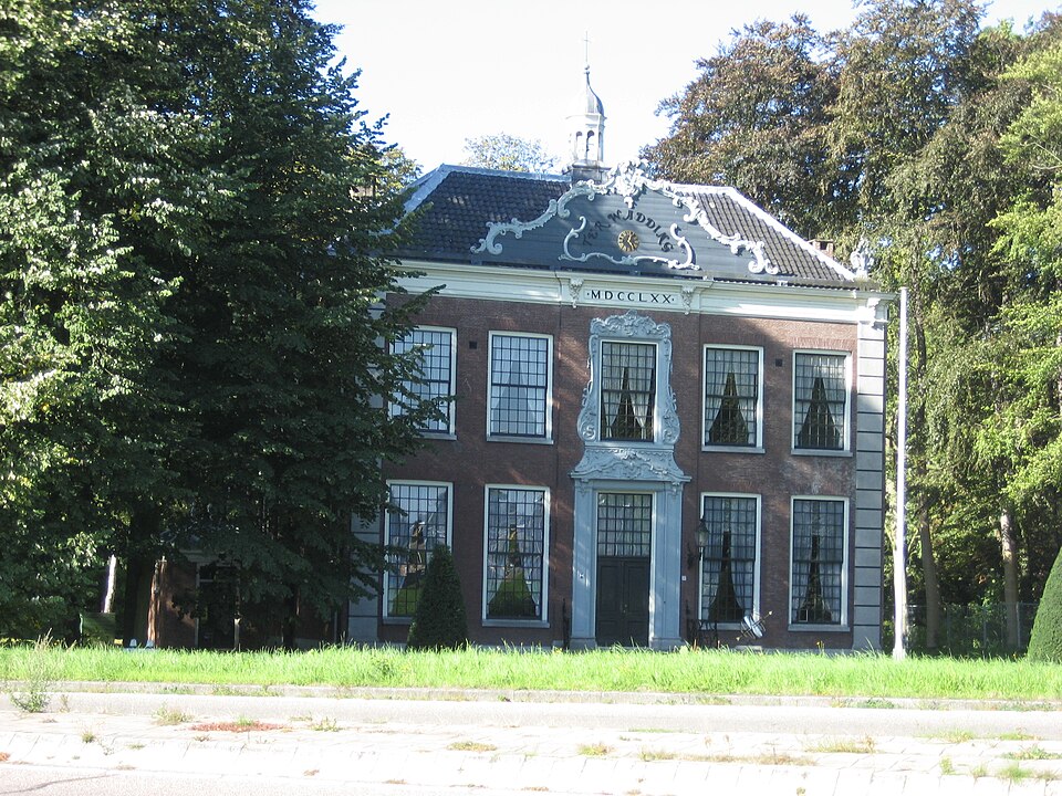 Huis ter Wadding
