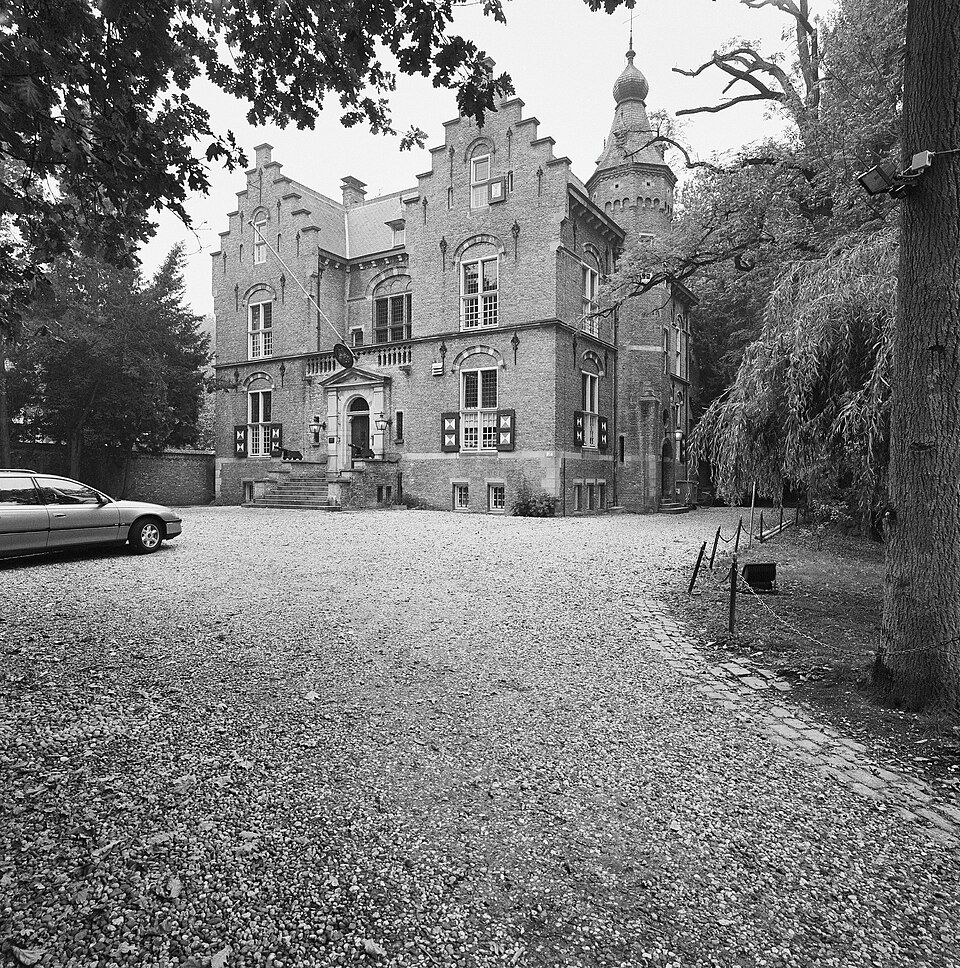 Kasteel Crabbehoff