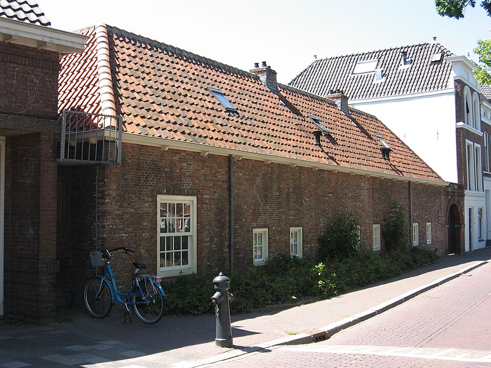 Klaeuwshofje
