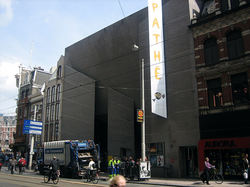 Pathé de Munt
