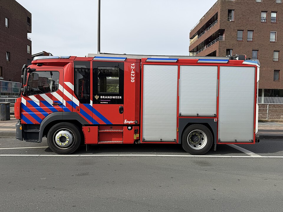 Het Mannetje van Hoofddorp