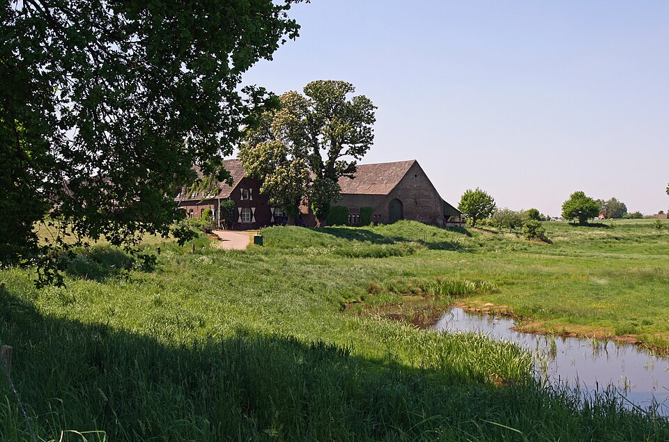 Klein Zwitserland Huisjes