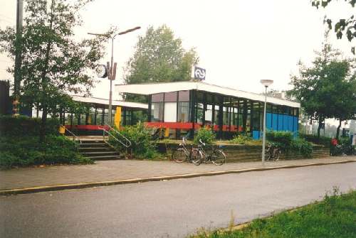 Station Duiven