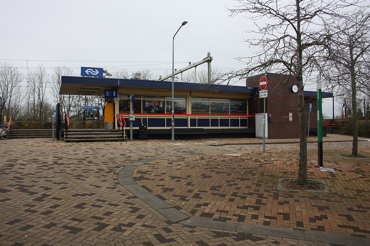 Station Anna Paulowna