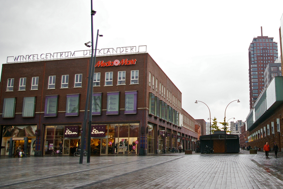 De Klanderij