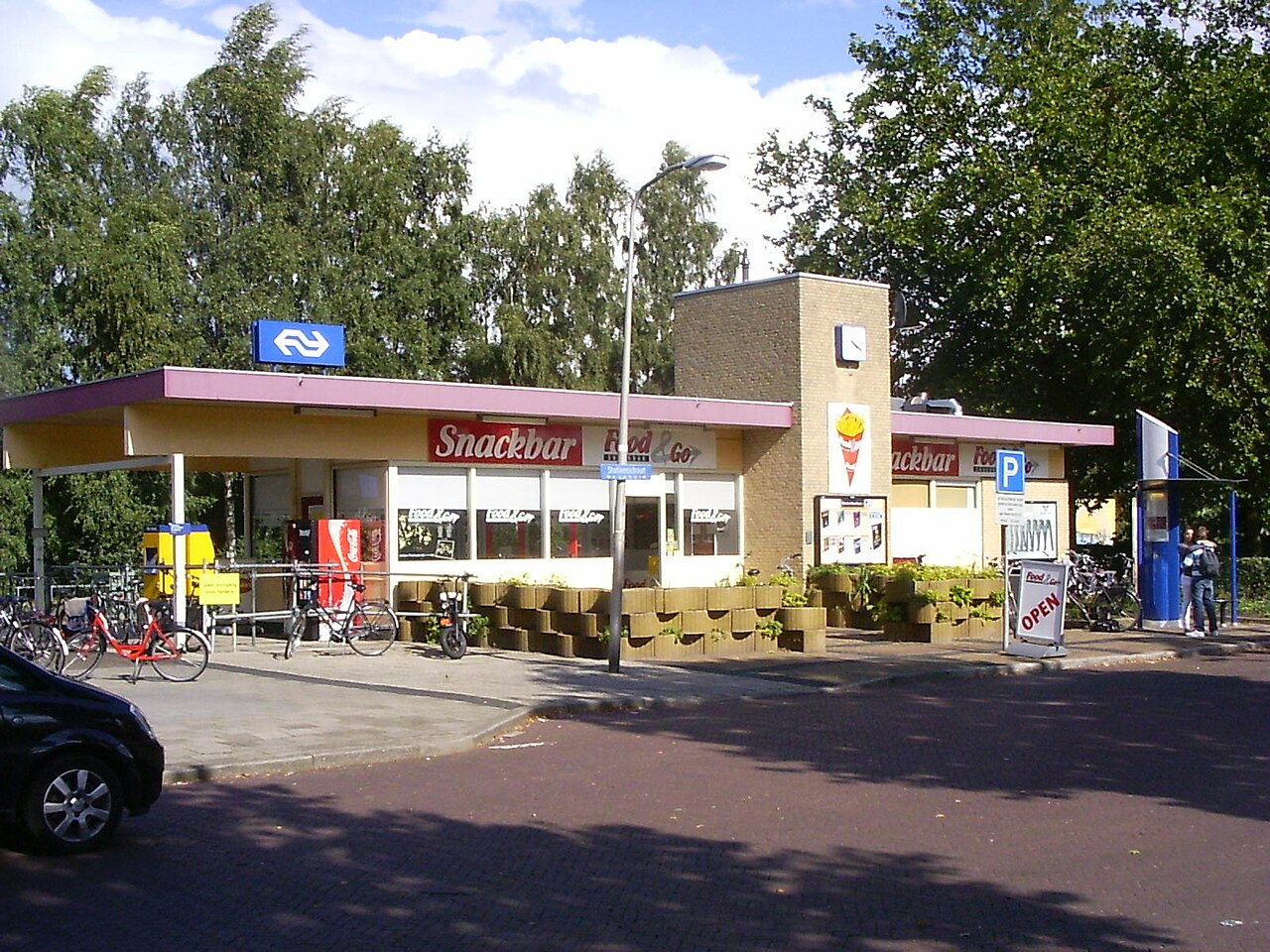 Station Raalte