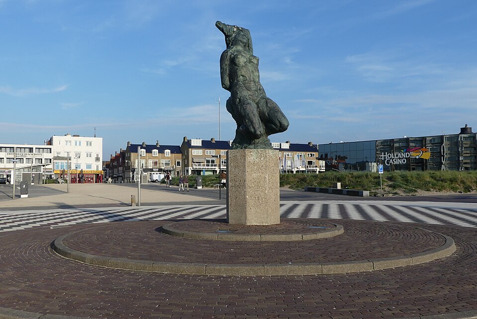Zonnebaadster
