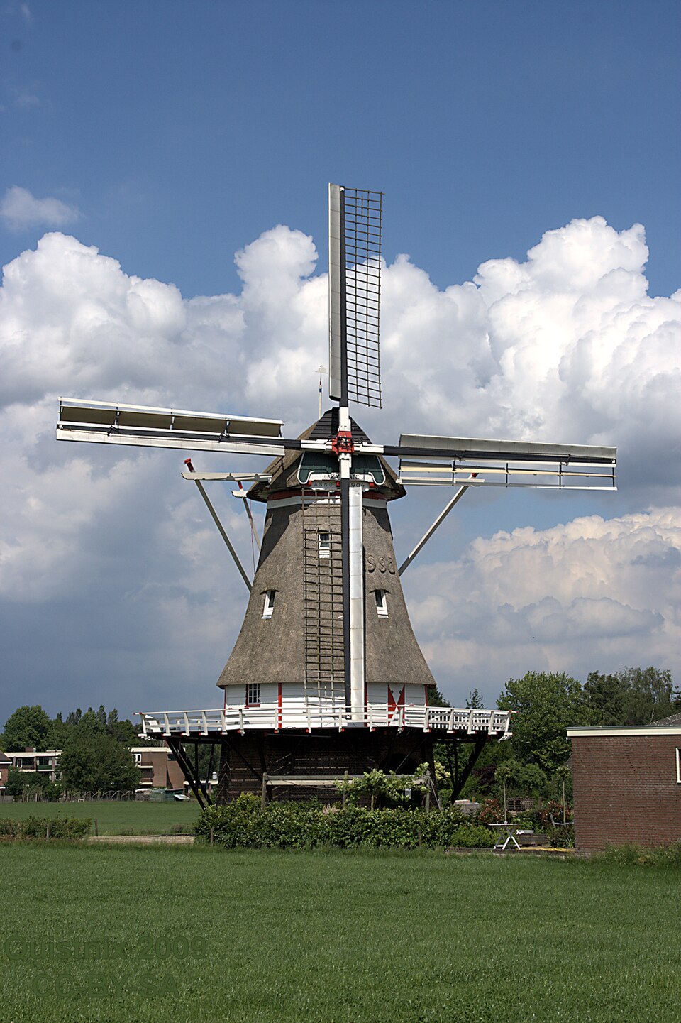 De Zwaan