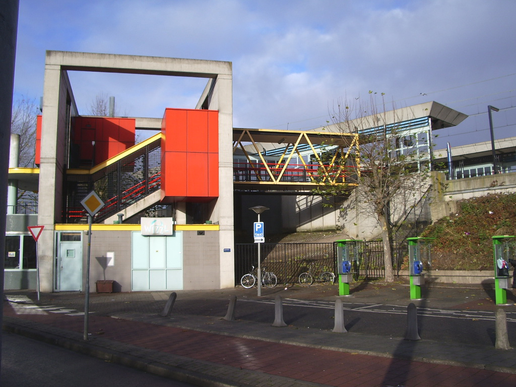 Station Arnhem Velperpoort
