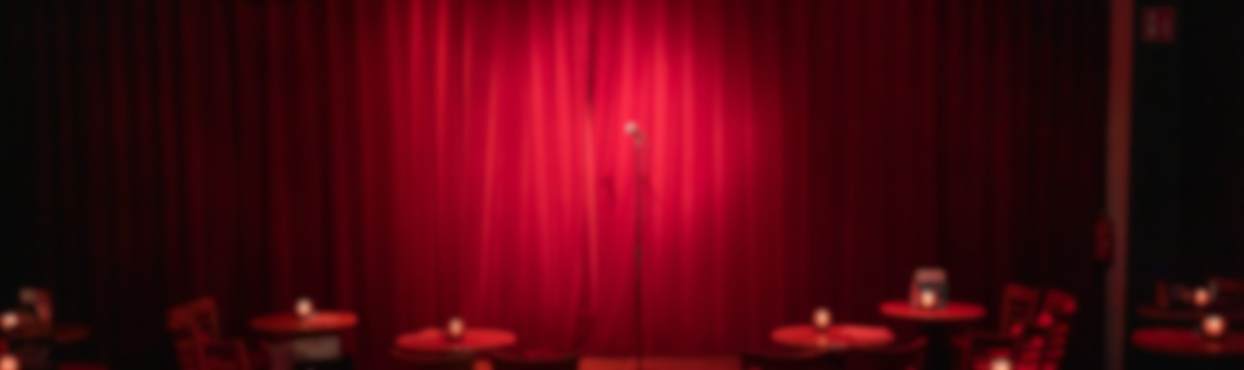 Comedy Café