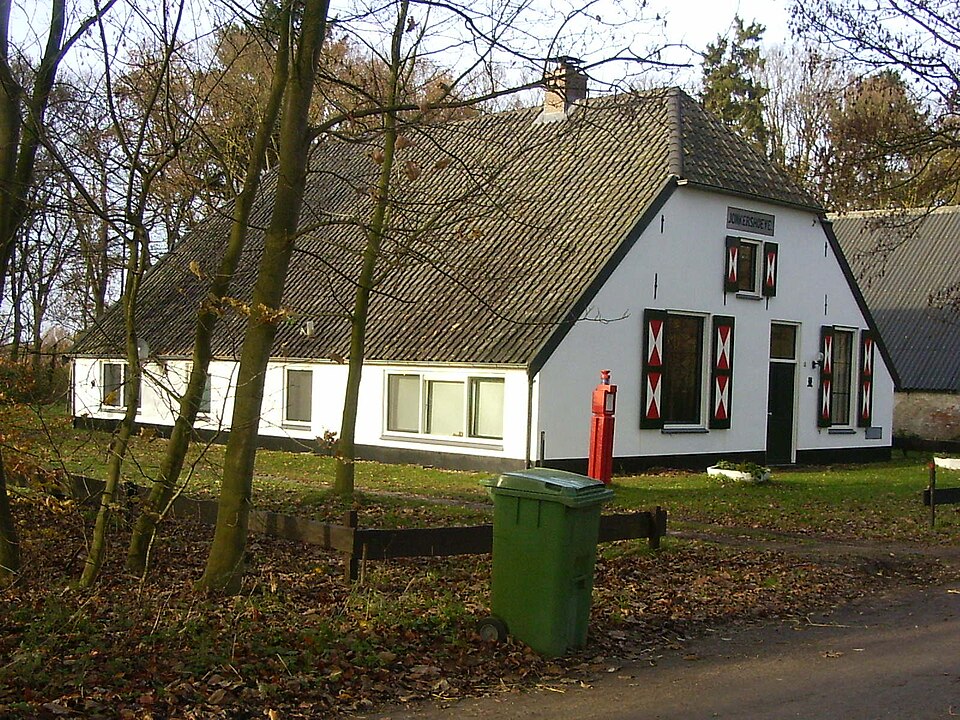 Jonkershoeve