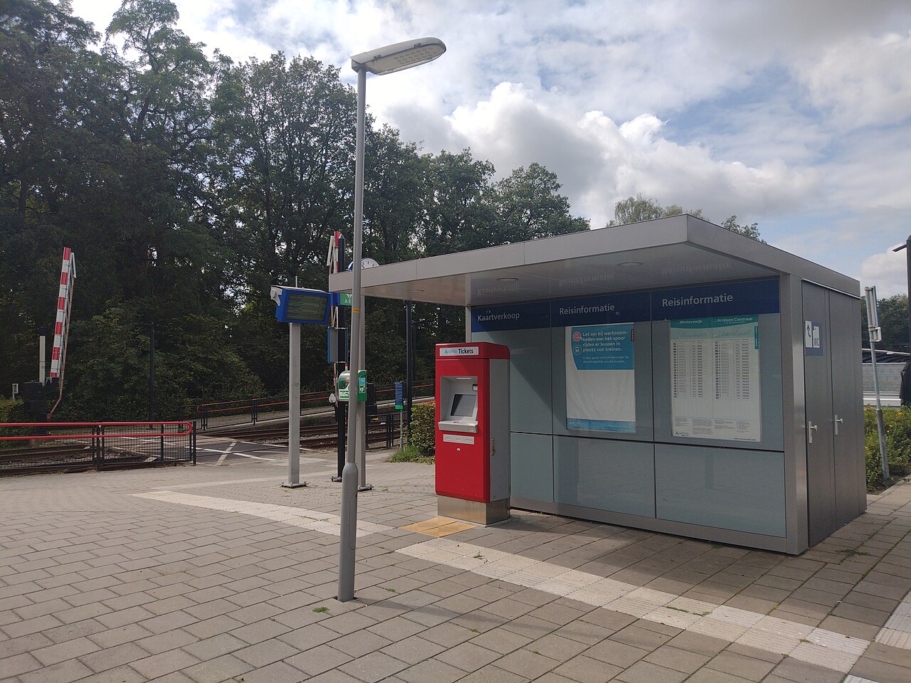Station Varsseveld