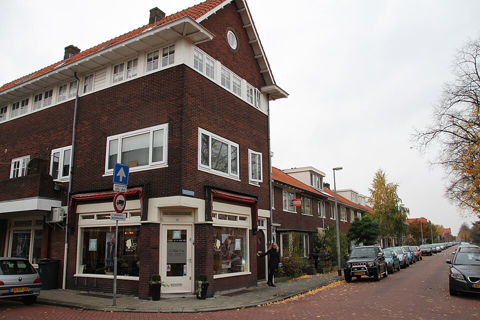 Hamersplantsoen