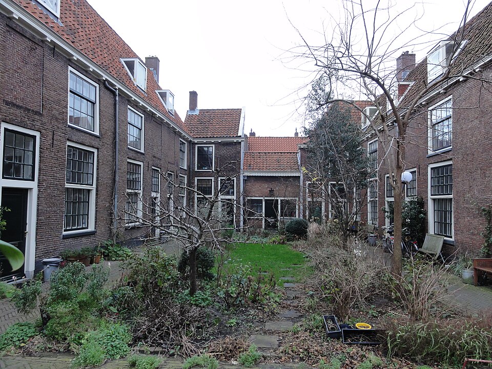 Joost Frans van der Lindenhofje