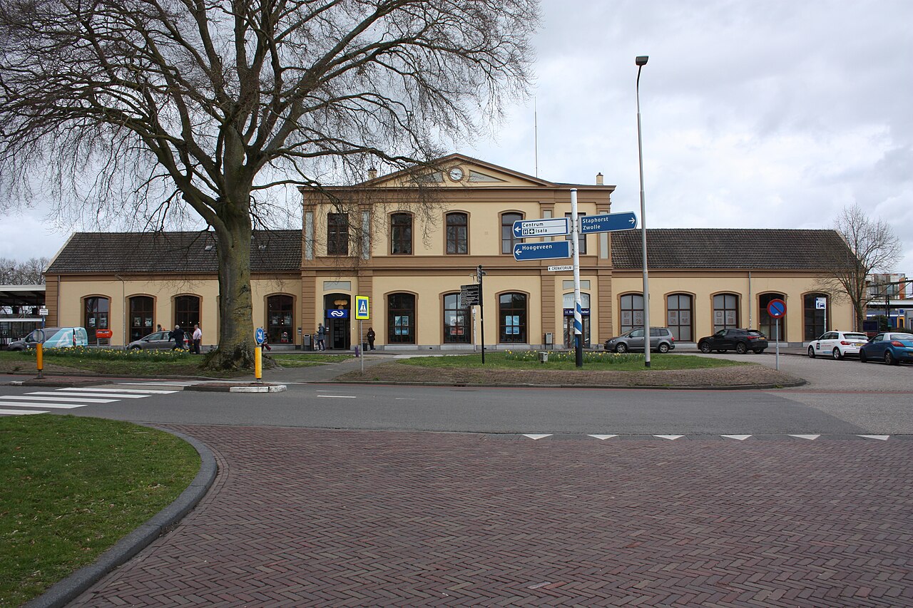 Station Meppel