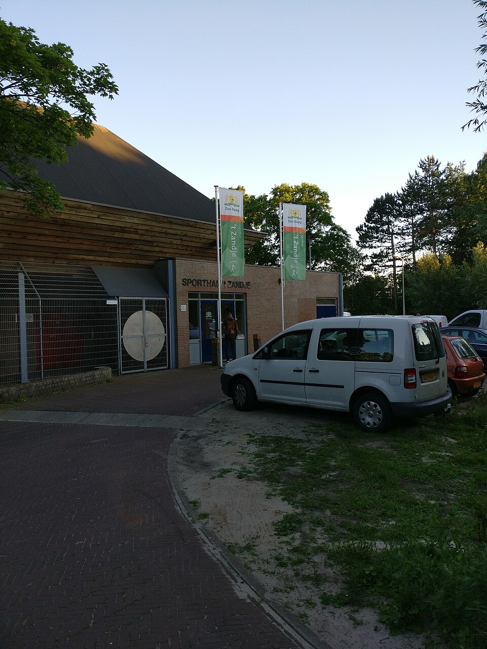 Huis te Veldepark