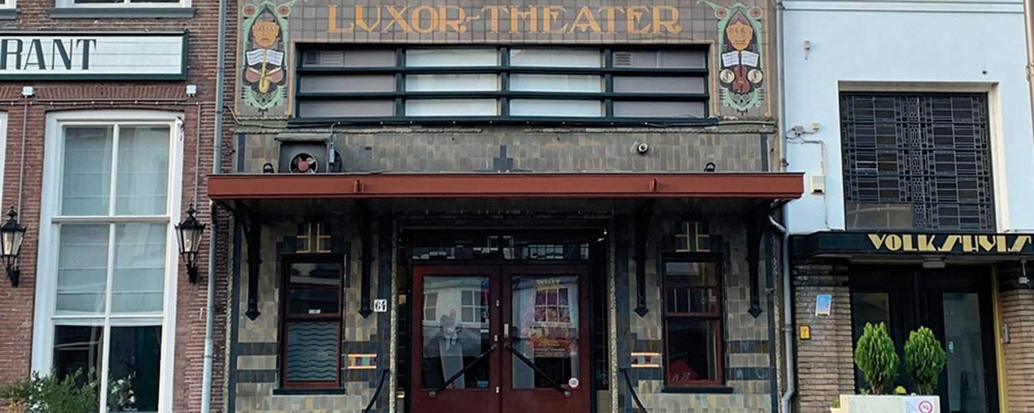 Filmtheater Luxor