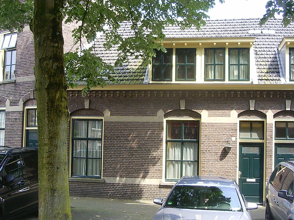 Elly Lamakerplantsoen