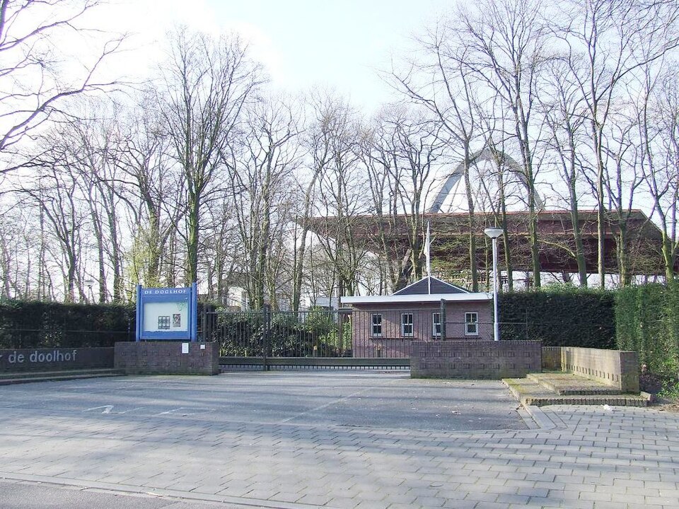 Openluchttheater De Doolhof