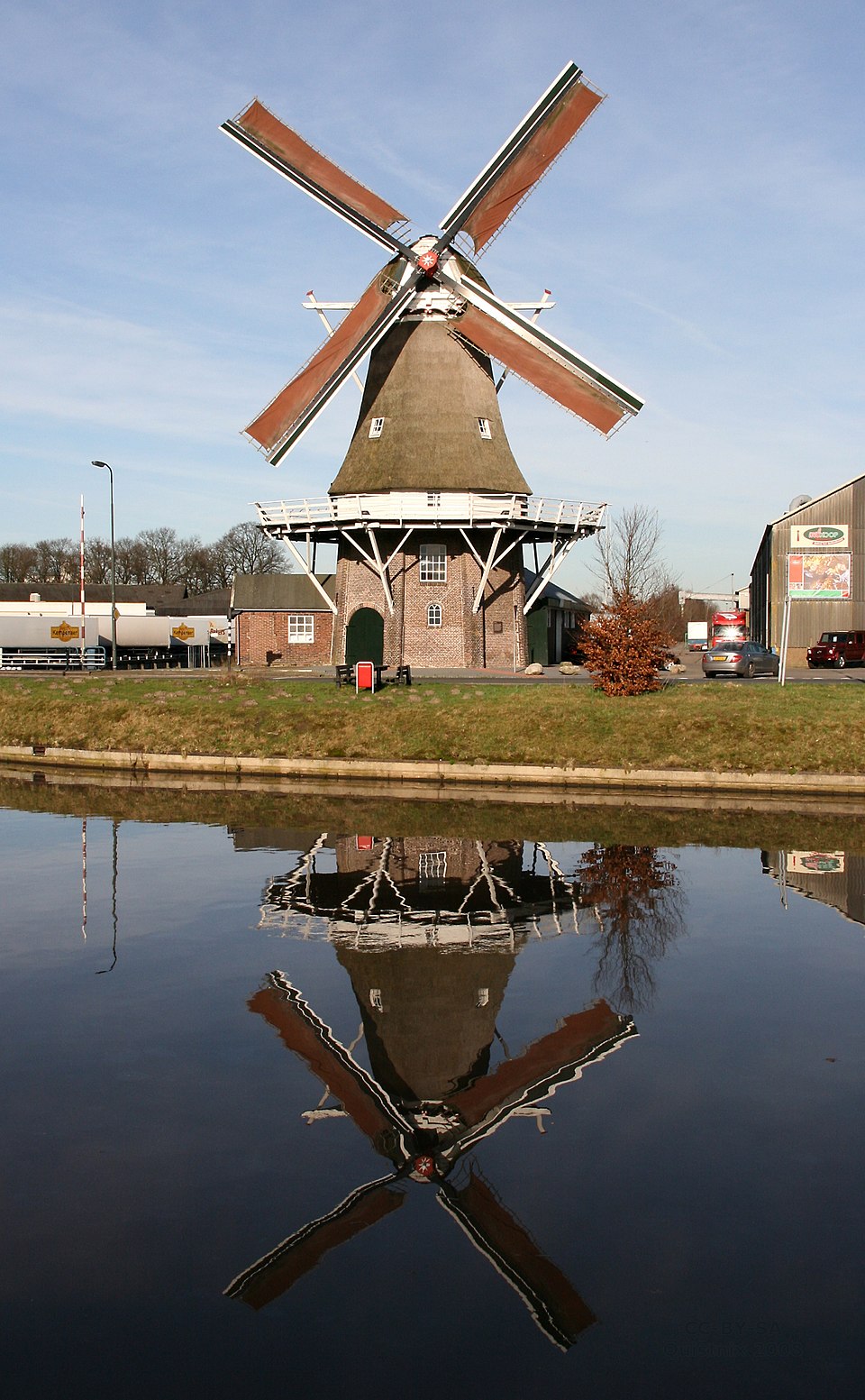 Nooitgedacht