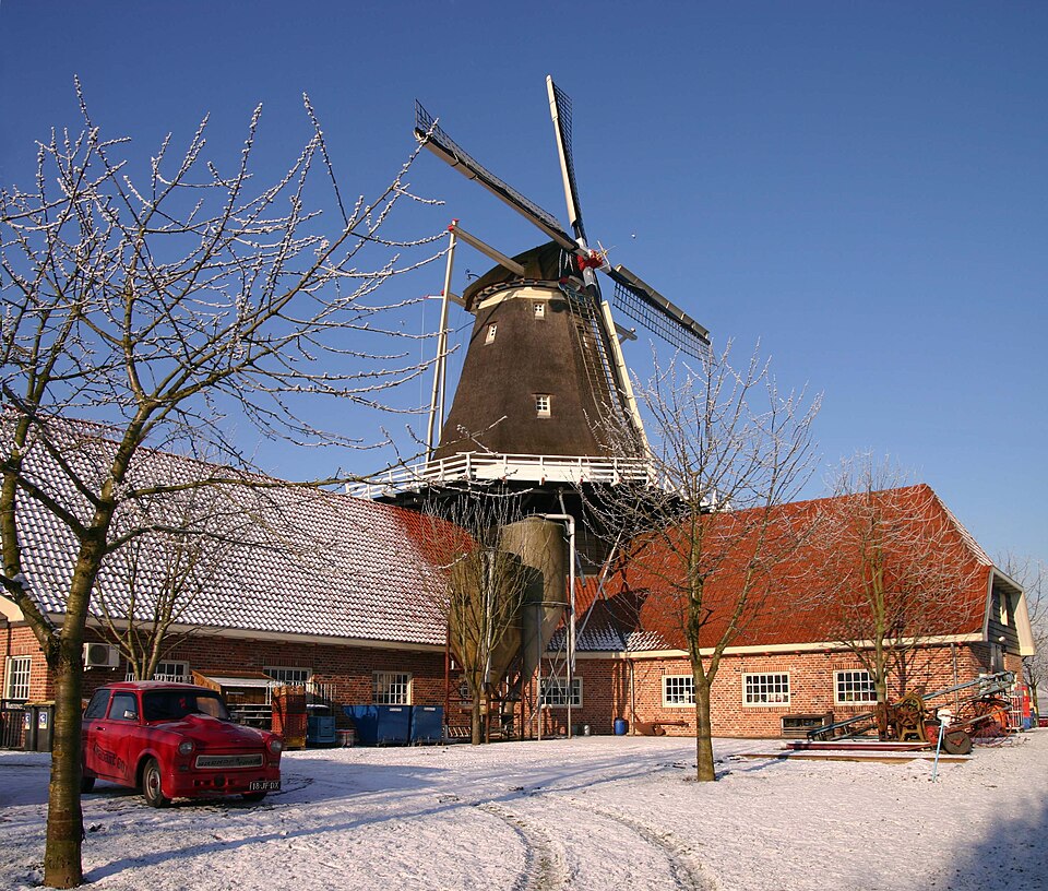 De Zwaluw