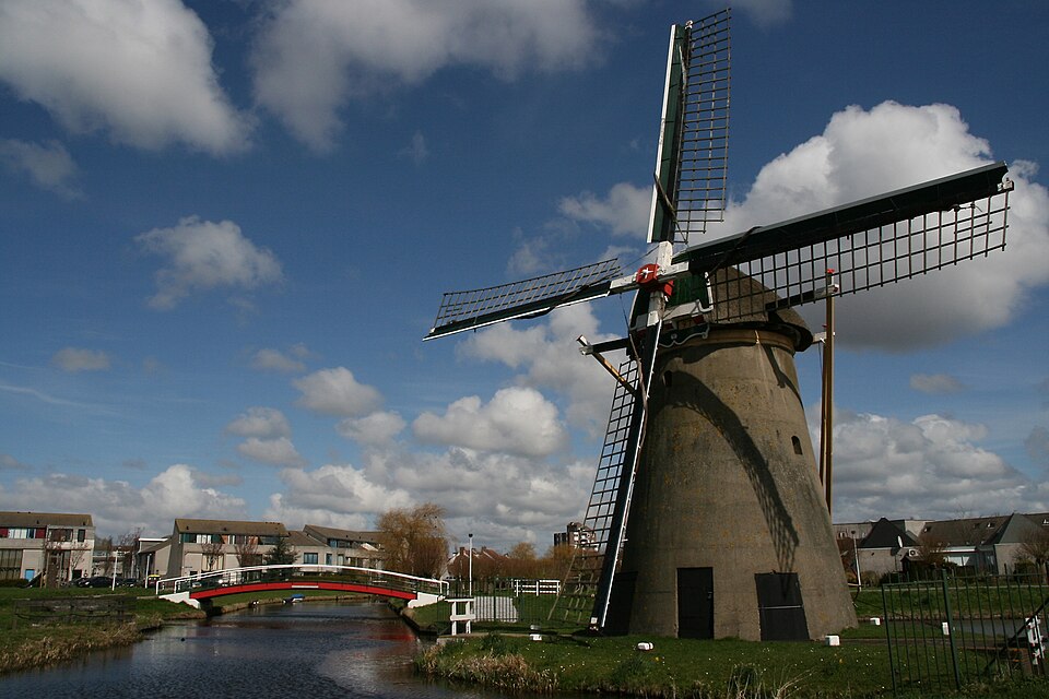 Stevenshofjesmolen