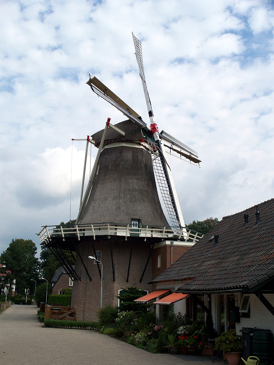 Korenmolen De Hoop
