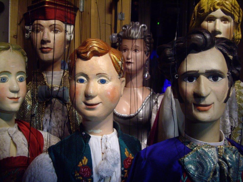 Amsterdams Marionetten Theater