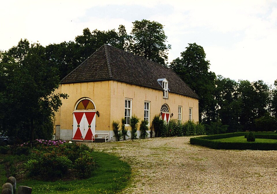 Kasteel Heukelum