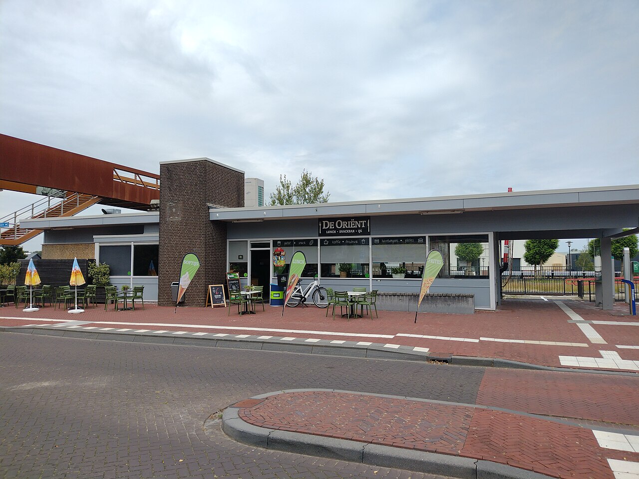 Station Buitenpost