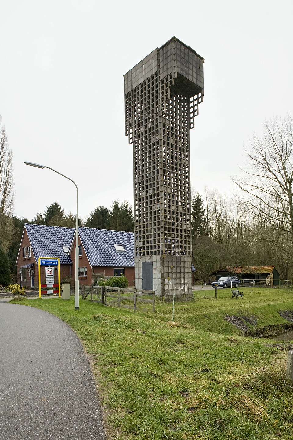Luchtwachttoren 7T1