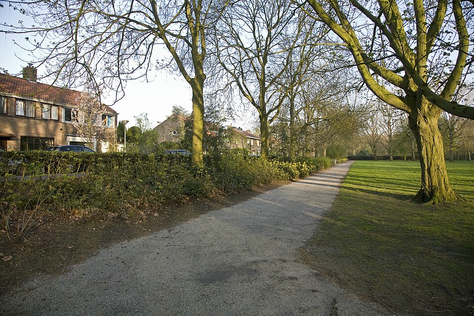 Darwinplantsoen
