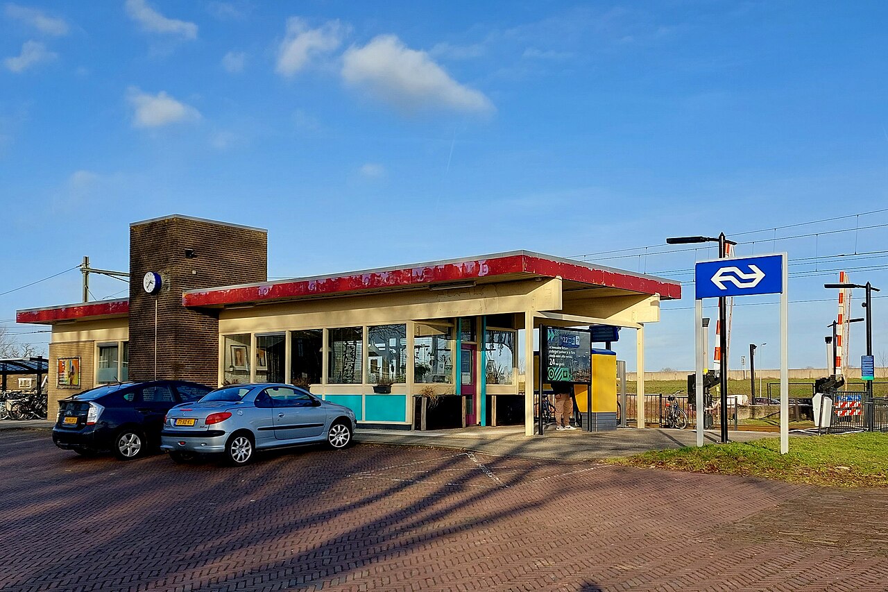 Station Akkrum