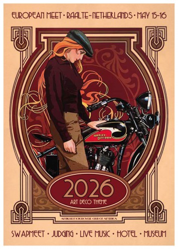 American Motorcycle Museum