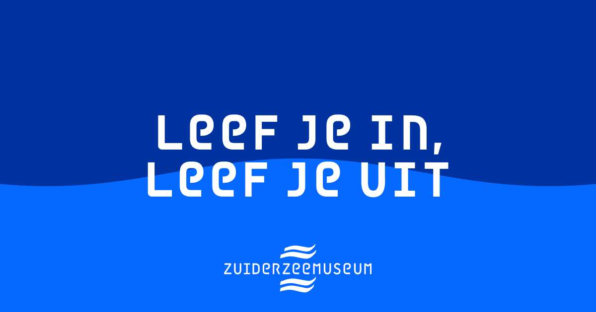 Zuiderzeemuseum - binnen