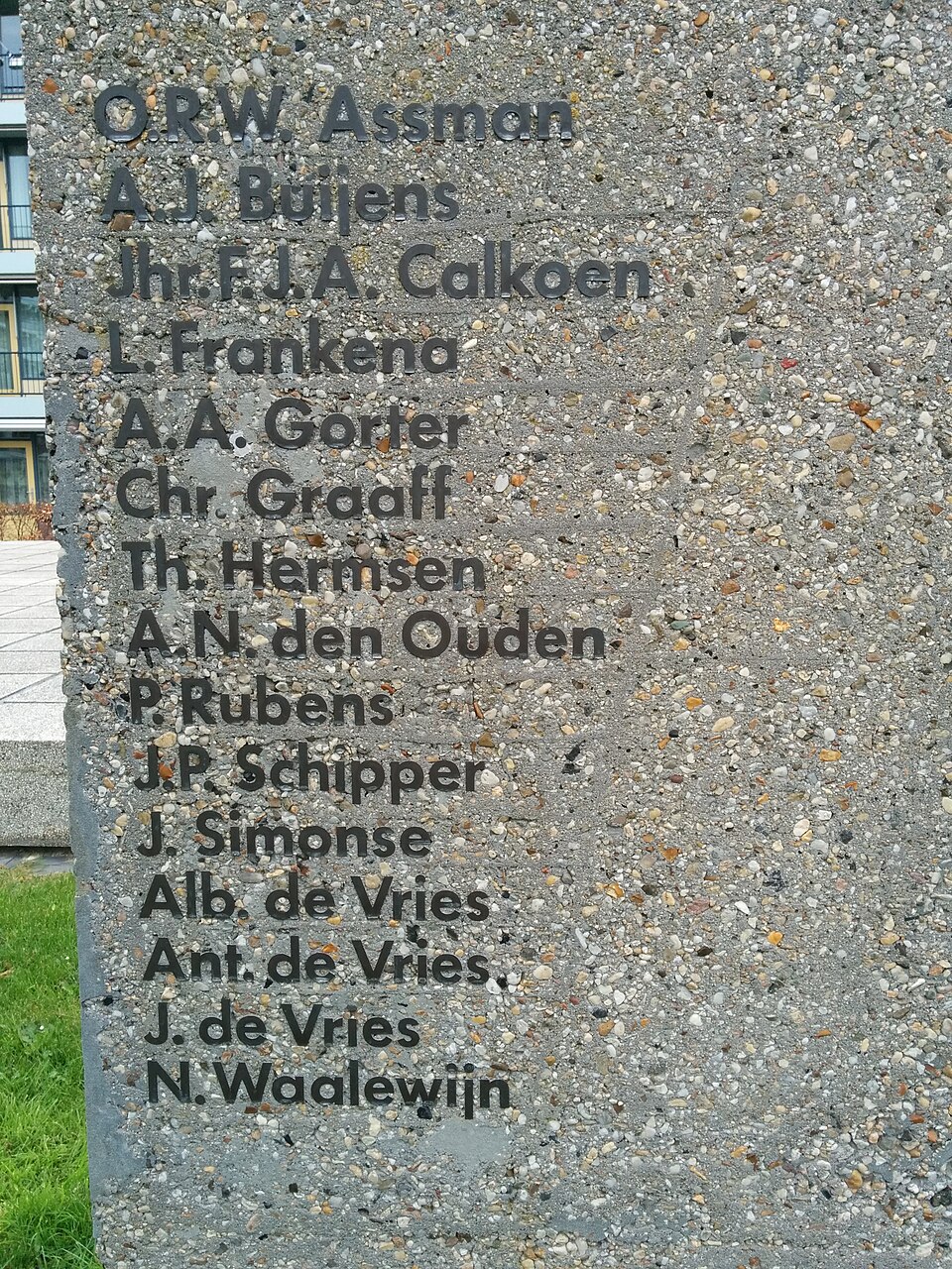 Buurtpark Rustenburg