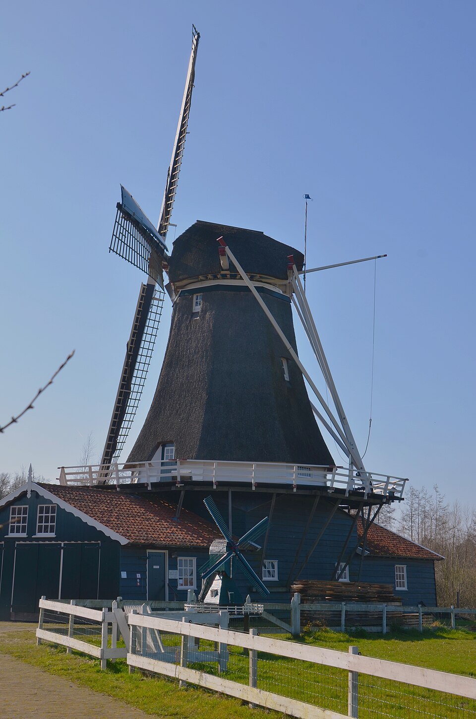 Bolwerksmolen