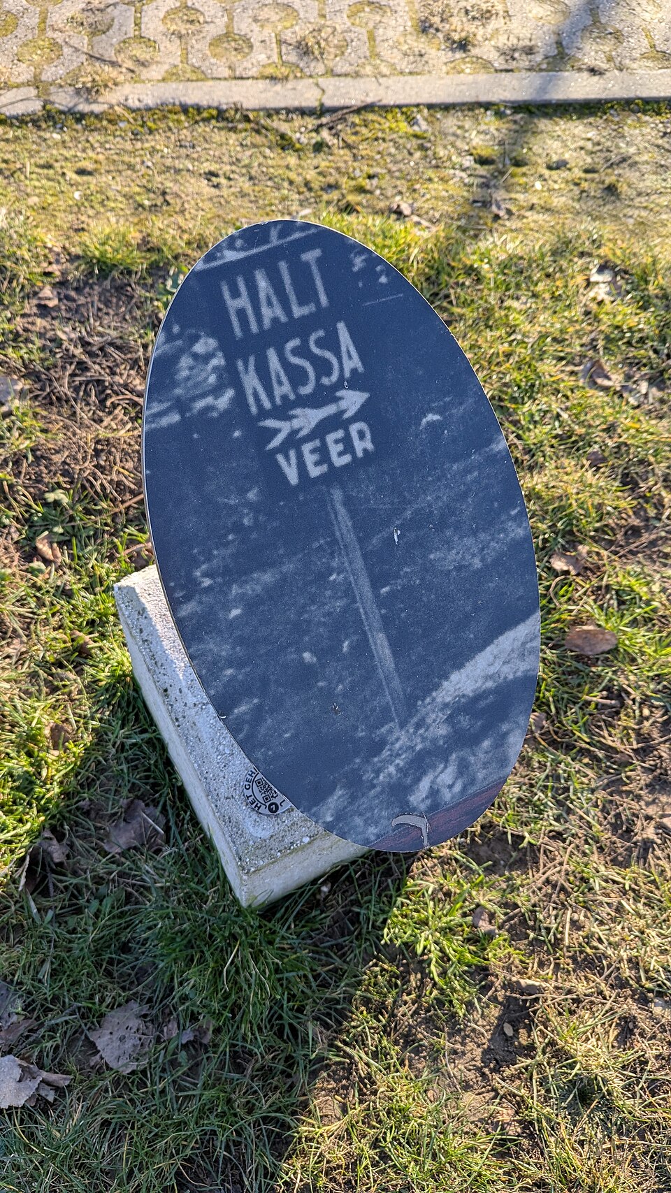 Het Geheim van Lent 7 - Kassa veerpont