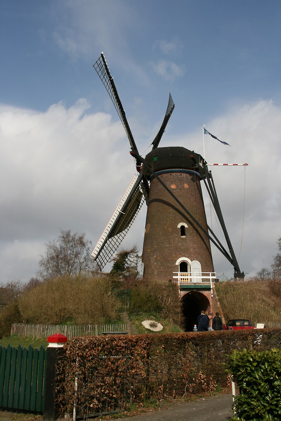 De Twee Vrienden