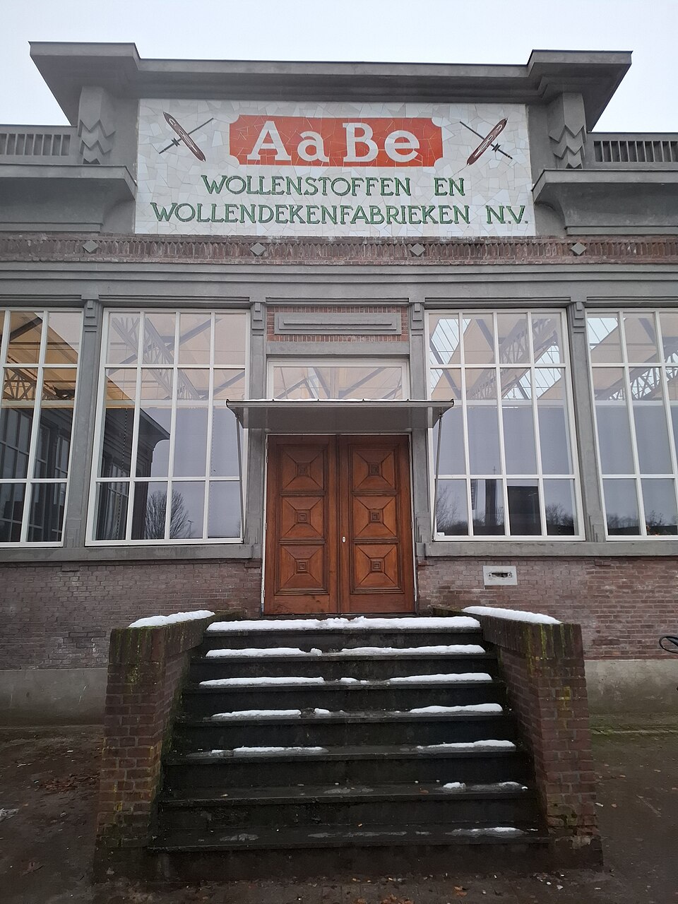 AaBe Fabriek