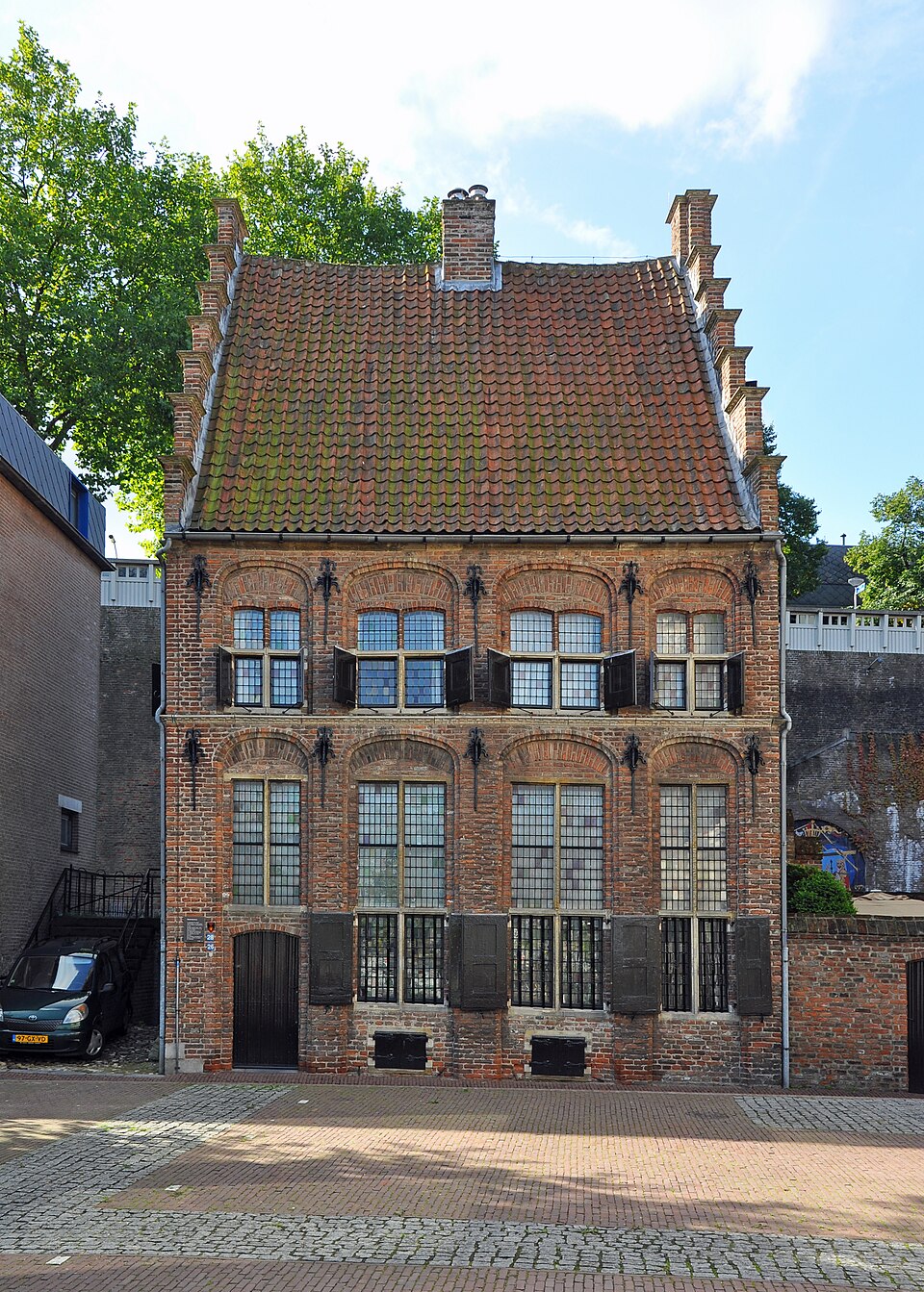 Besiendershuis