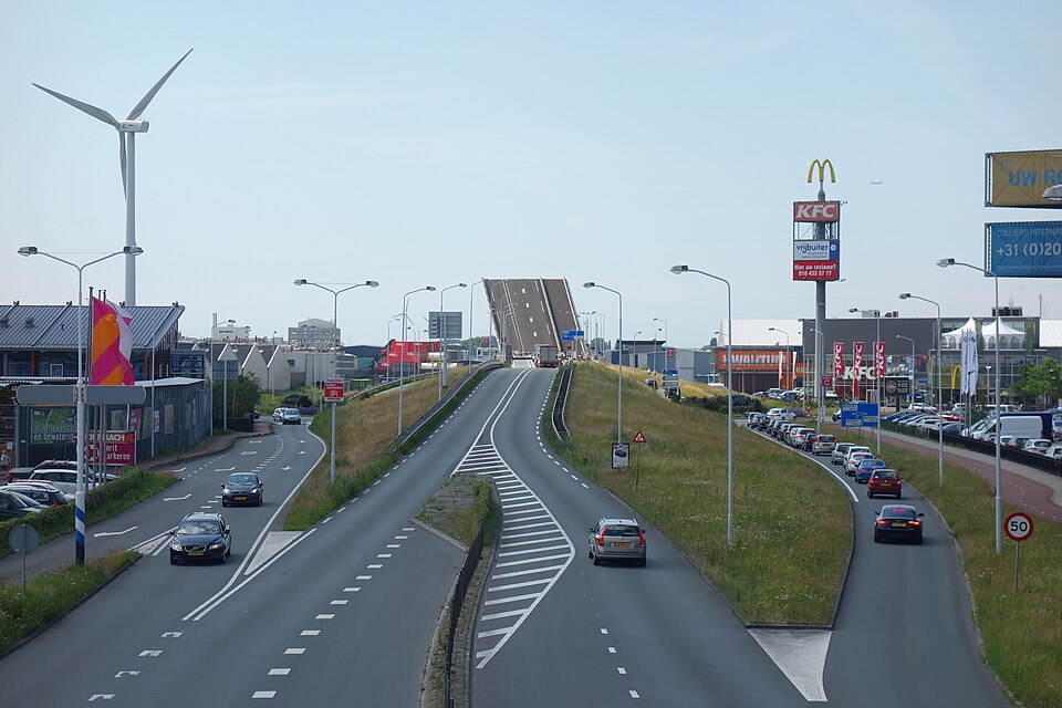 Woonboulevard Zaandam